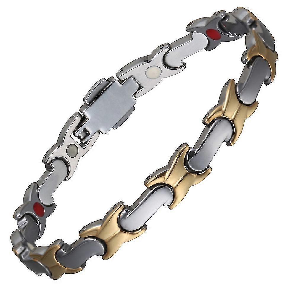 Women's Adjustable Titanium Bracelet 26s