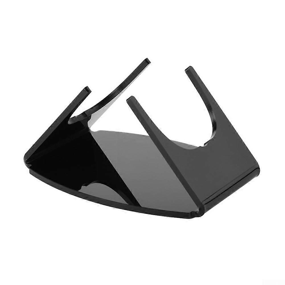 Robust Speaker Stand in Acrylic for JBL Clip 3/4 Tabletop Stand Acrylic Construction Durable Compatible