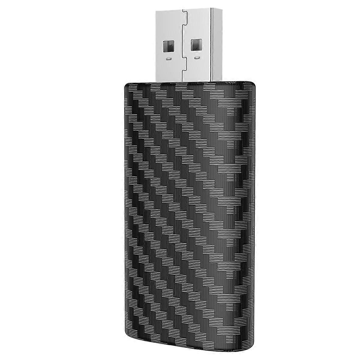 Wireless Adapter for Phone Auto Wireless Adapter for Car with ABS Material 3Pcs