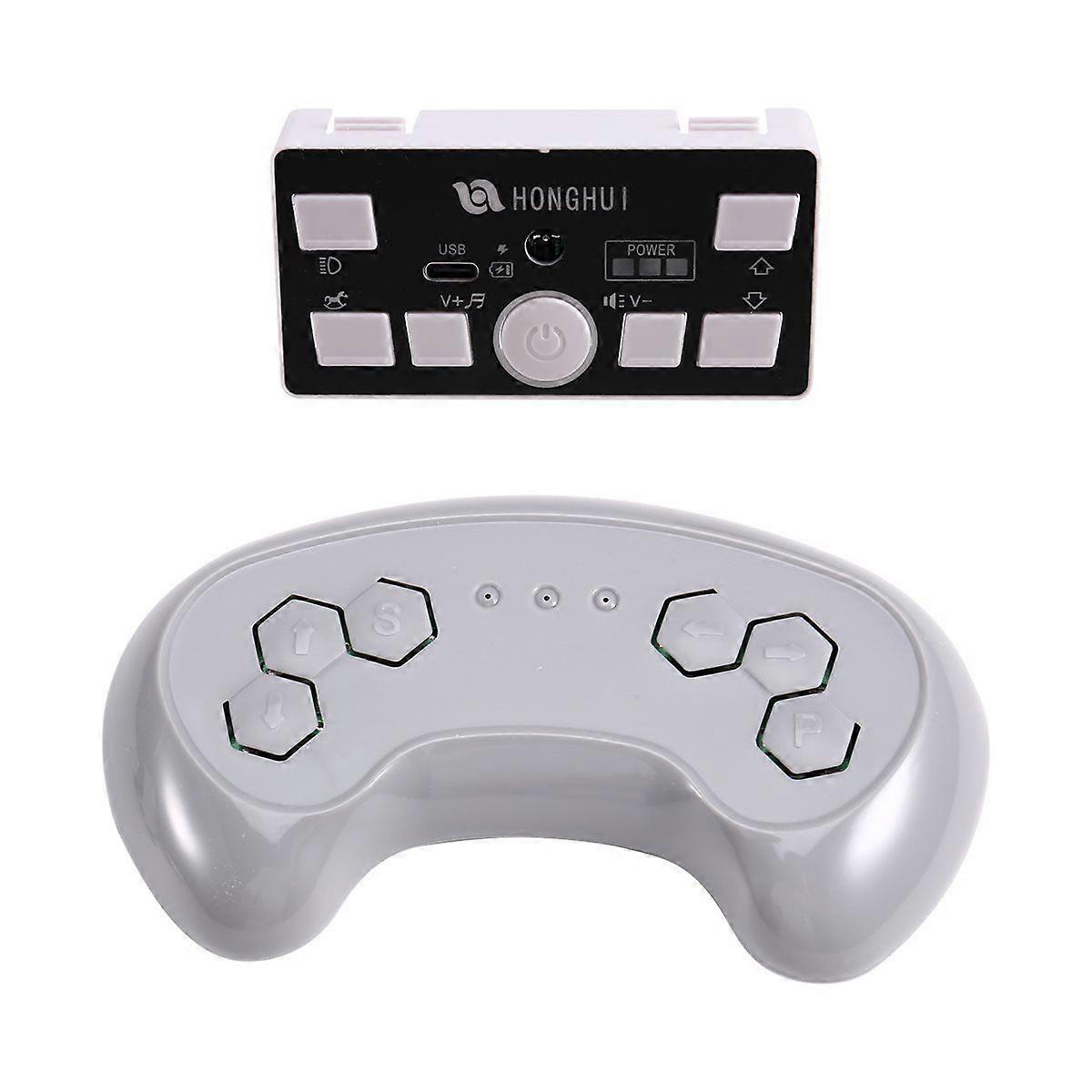 -ZKTY Children'S Electric Vehicle Remote Controller Central Control Electric Vehicle Remote Controller+Central Control