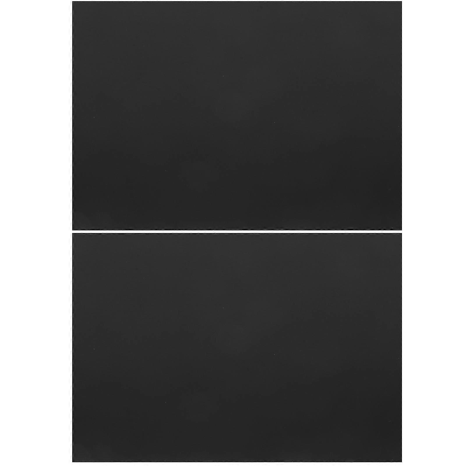 Lightweight Aluminum Sheets, Perfect for Crafting and Heavy Use, Blank Plates