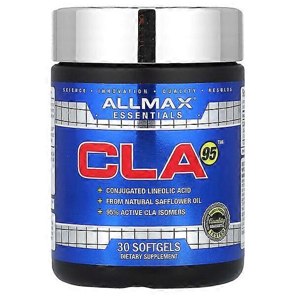 ALLMAX, Essentials, CLA95Ã¢ÂÂ¢, 30 Softgels