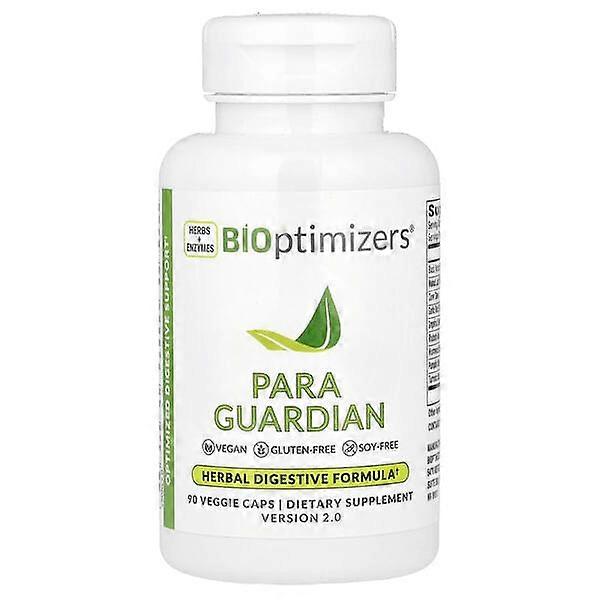 BIOptimizers, Para Guardian, 90 Veggie Caps