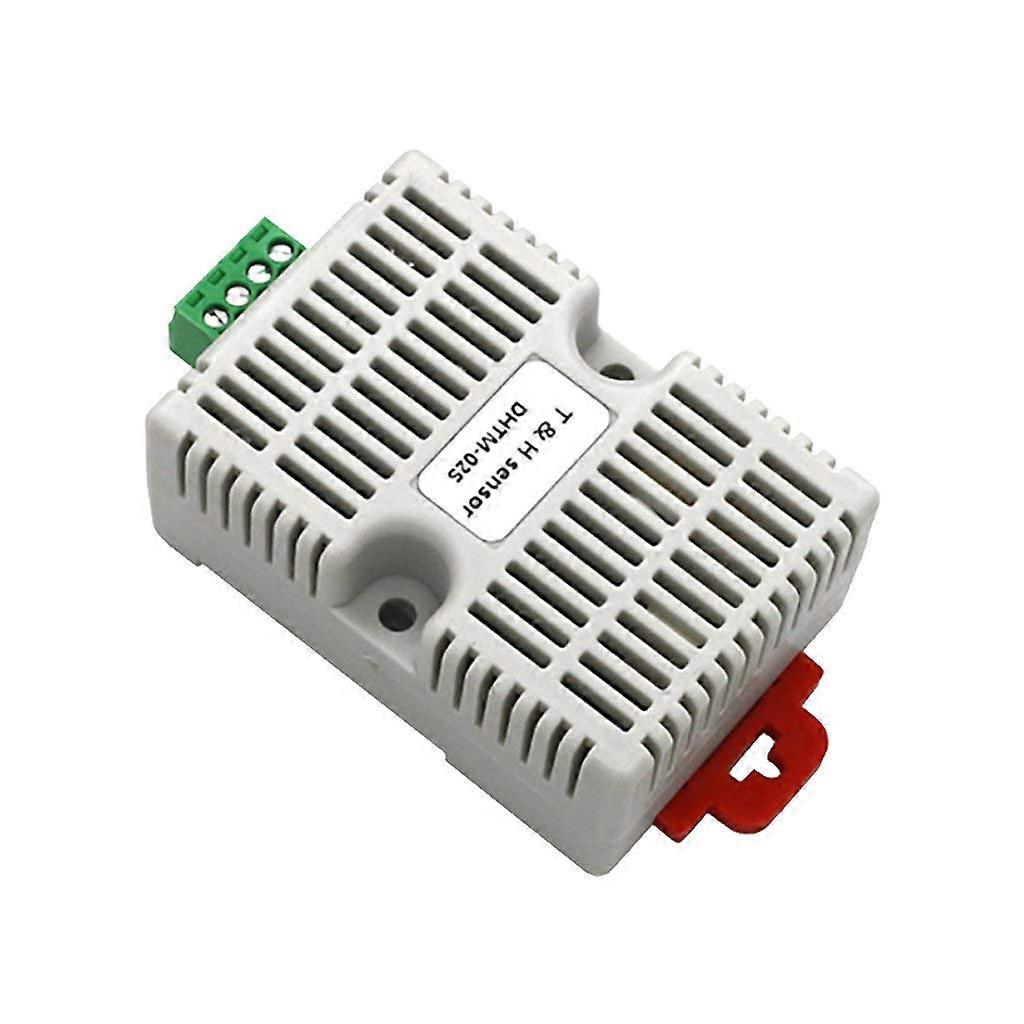 Temperature and Humidity Detection Sensor Module Voltage Transmitter Collector 010V 0100% RH