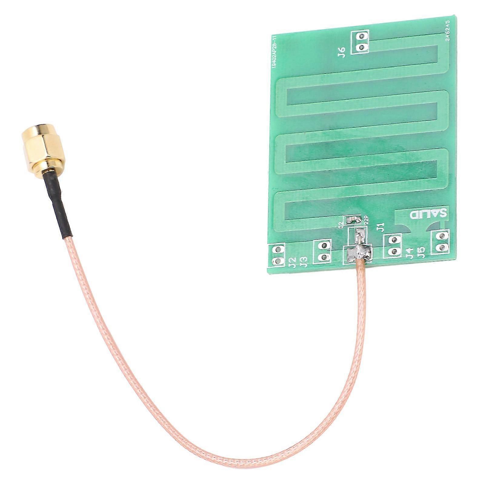 902-928MHz Circular Polarization UHF RFID Reader PCB Antenna