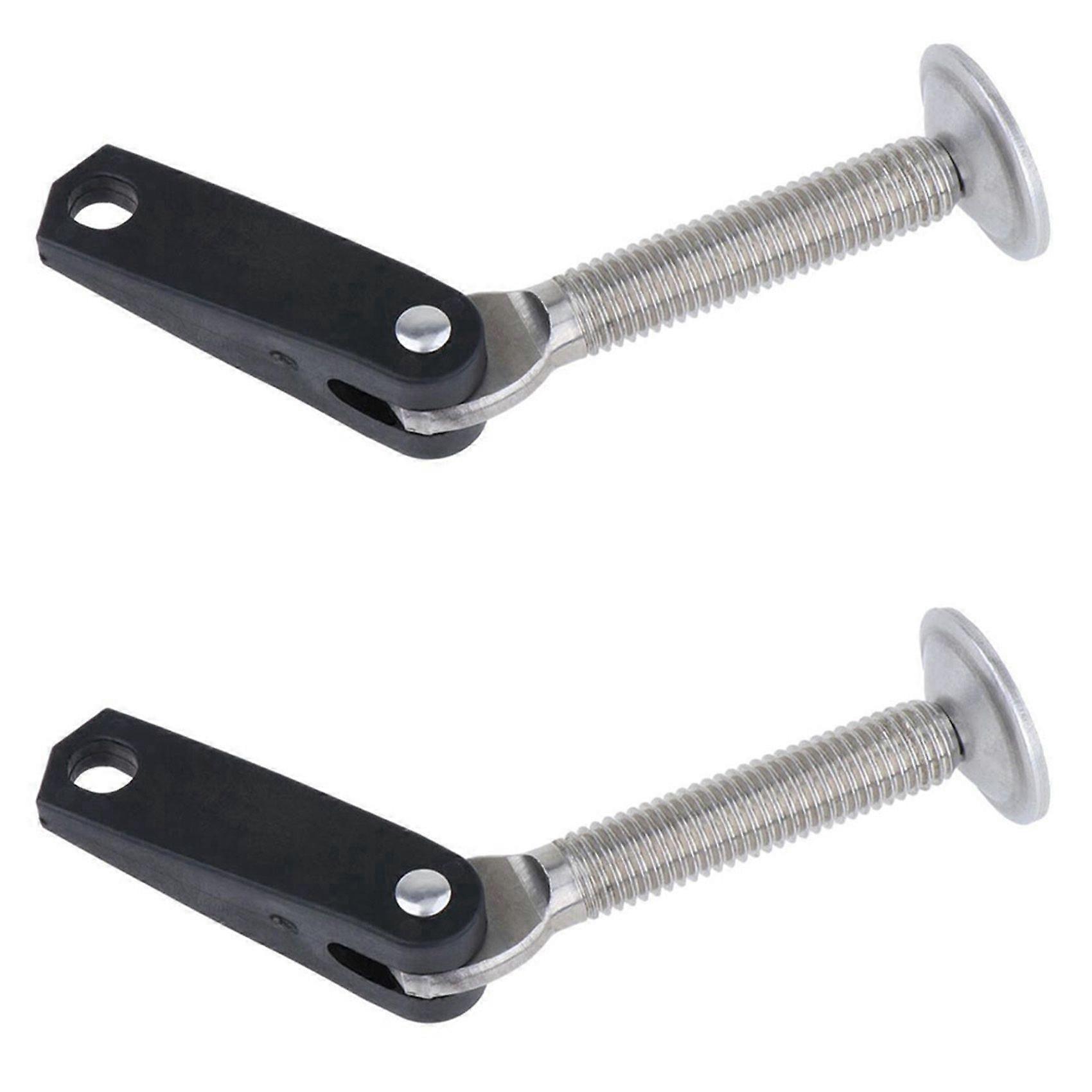 Outboard Motor Clamp Screw & Handle Assembly Set for Outboard