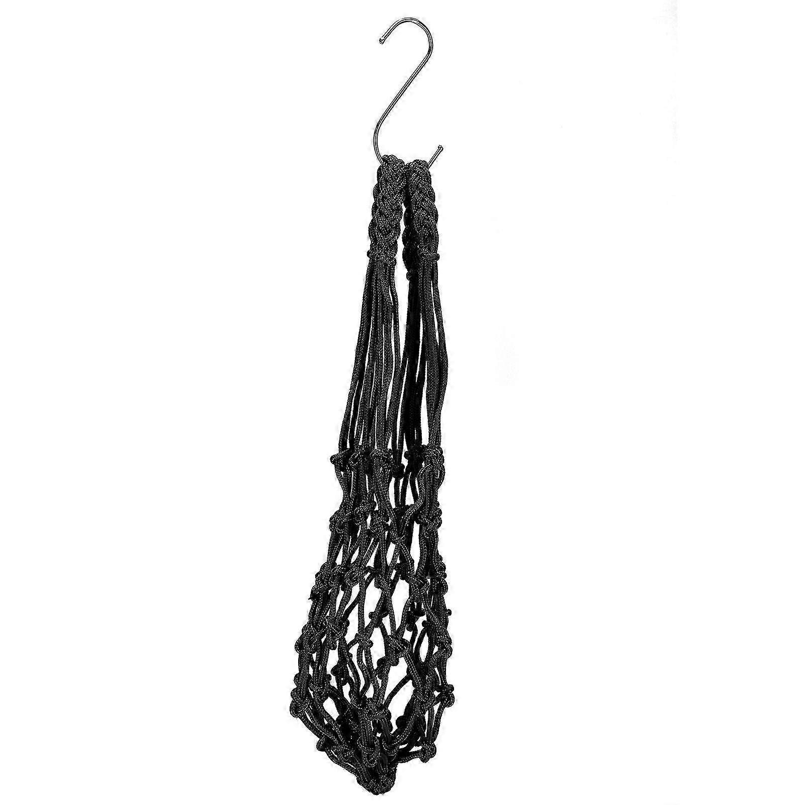 25-26 Poultry Hanging Feeding Net Bag Chicken String Bag with Hooks