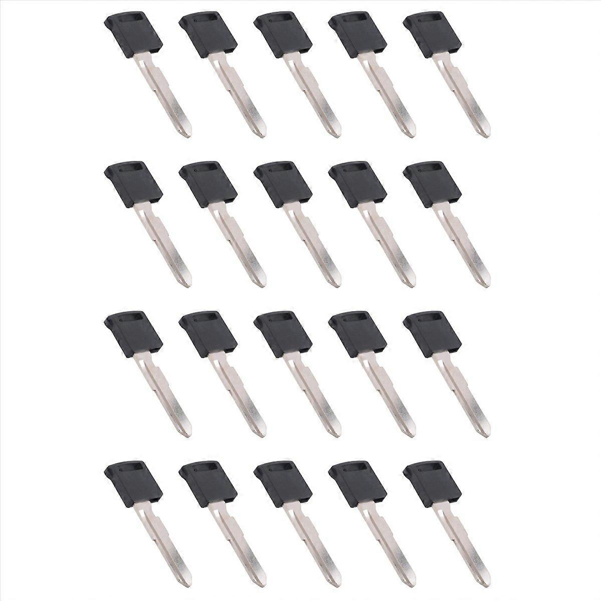 Smart Remote Key Entry Blank Blade For SX-4 Grand Vitara,Black