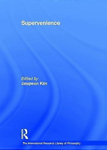 Supervenience