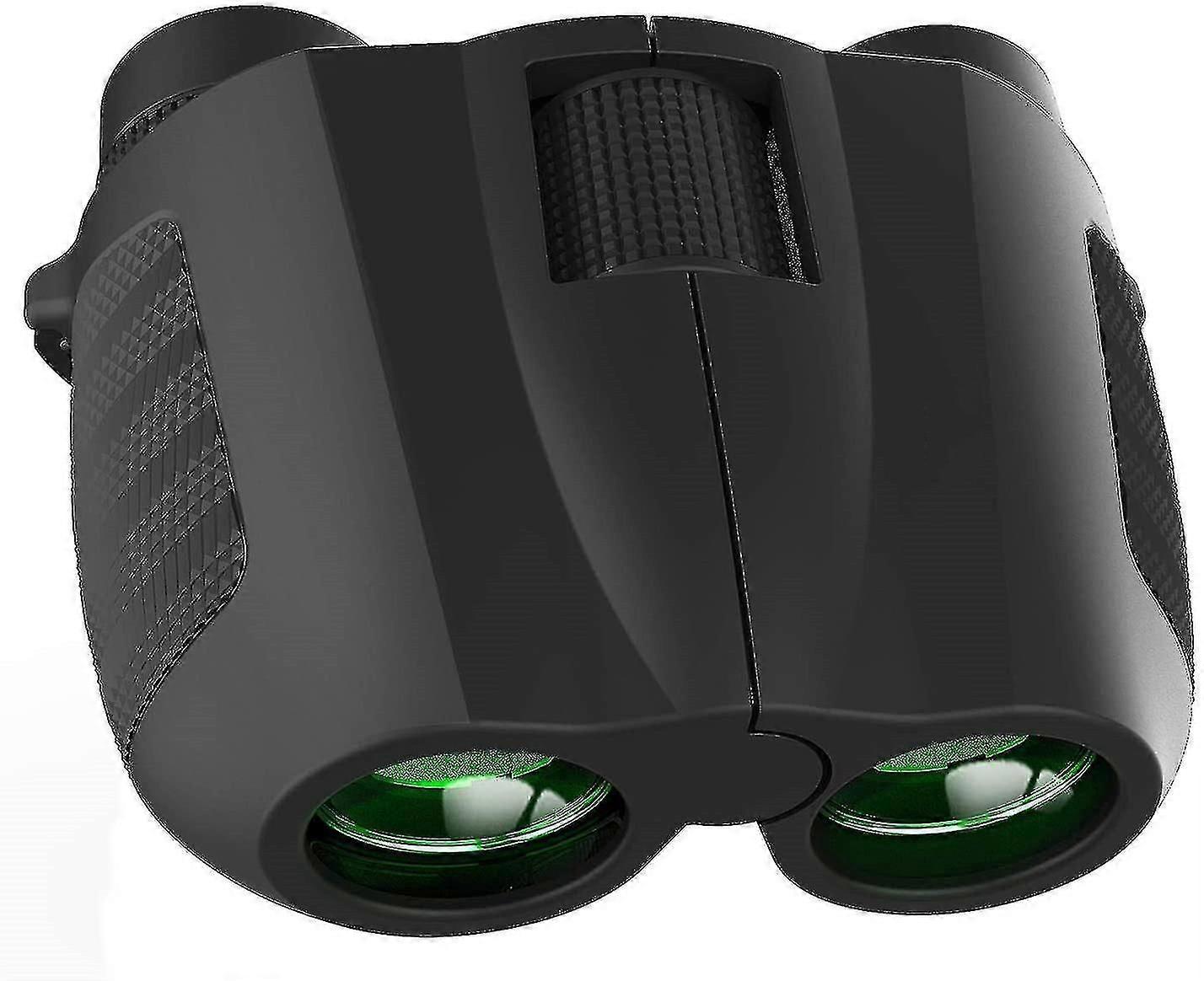 10x25 Binoculars ,large View Binoculars, Super Bright Bak4 Prism Fmc L