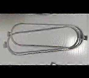 Automatic Self-cleaning Cat Litter Box With Door, Filters, Waste Bags & Tray