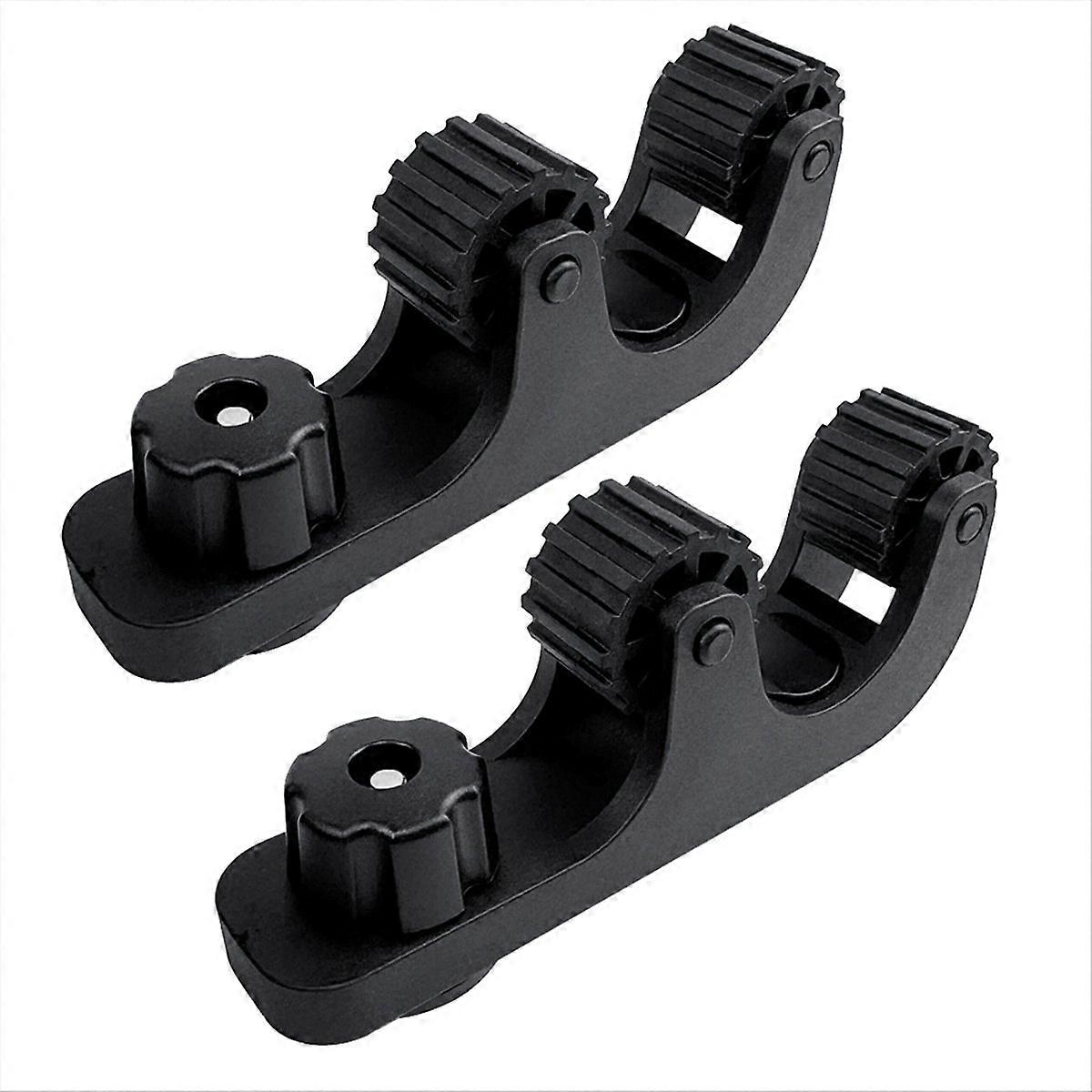 2Pack Kayak Paddle Holder, Kayak Track Mount Accessories