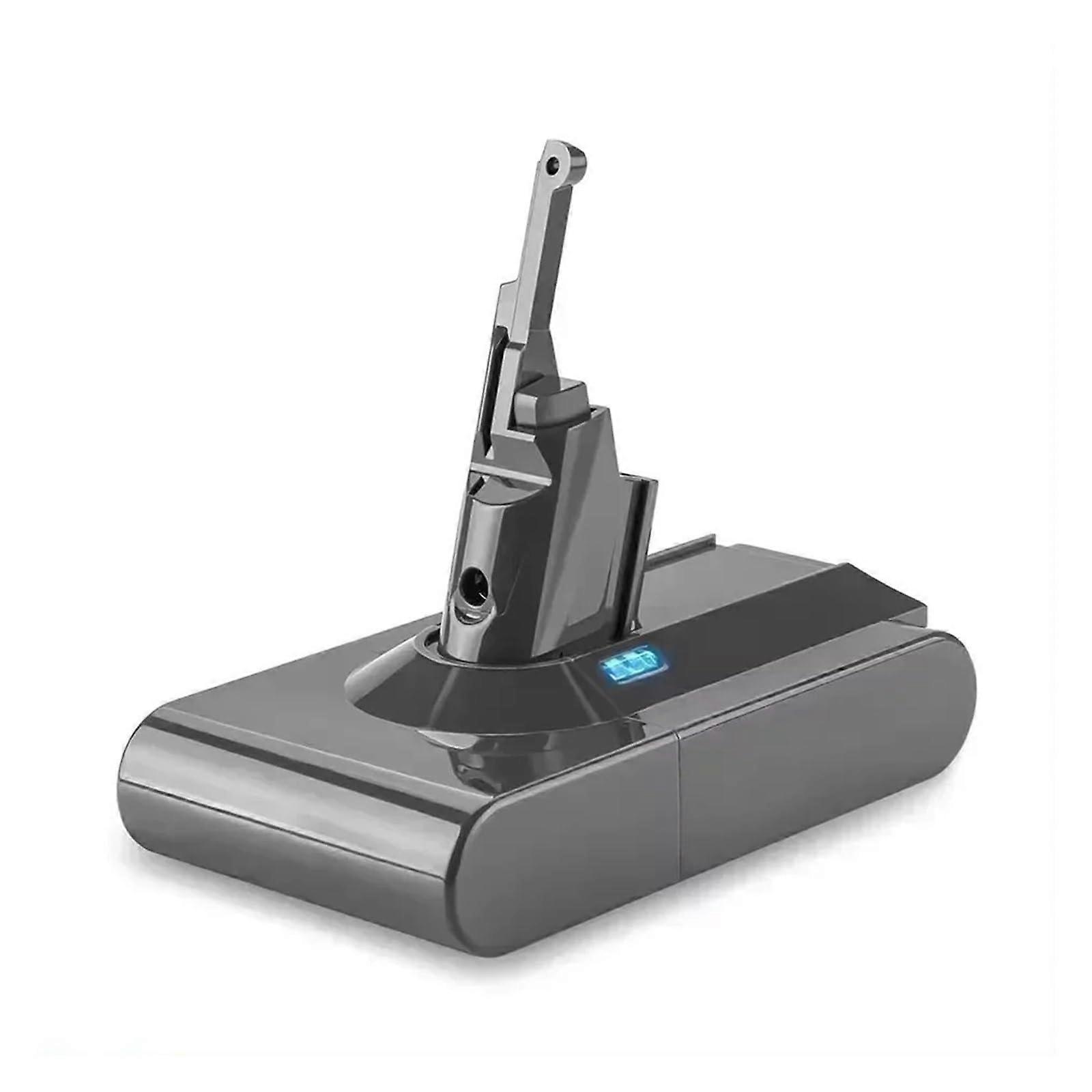 21.6V 6800mAh  Capacity Rechargeable Lithium Battery Compatible with V8 Replacement Battery Wireless Vacuum Handheld