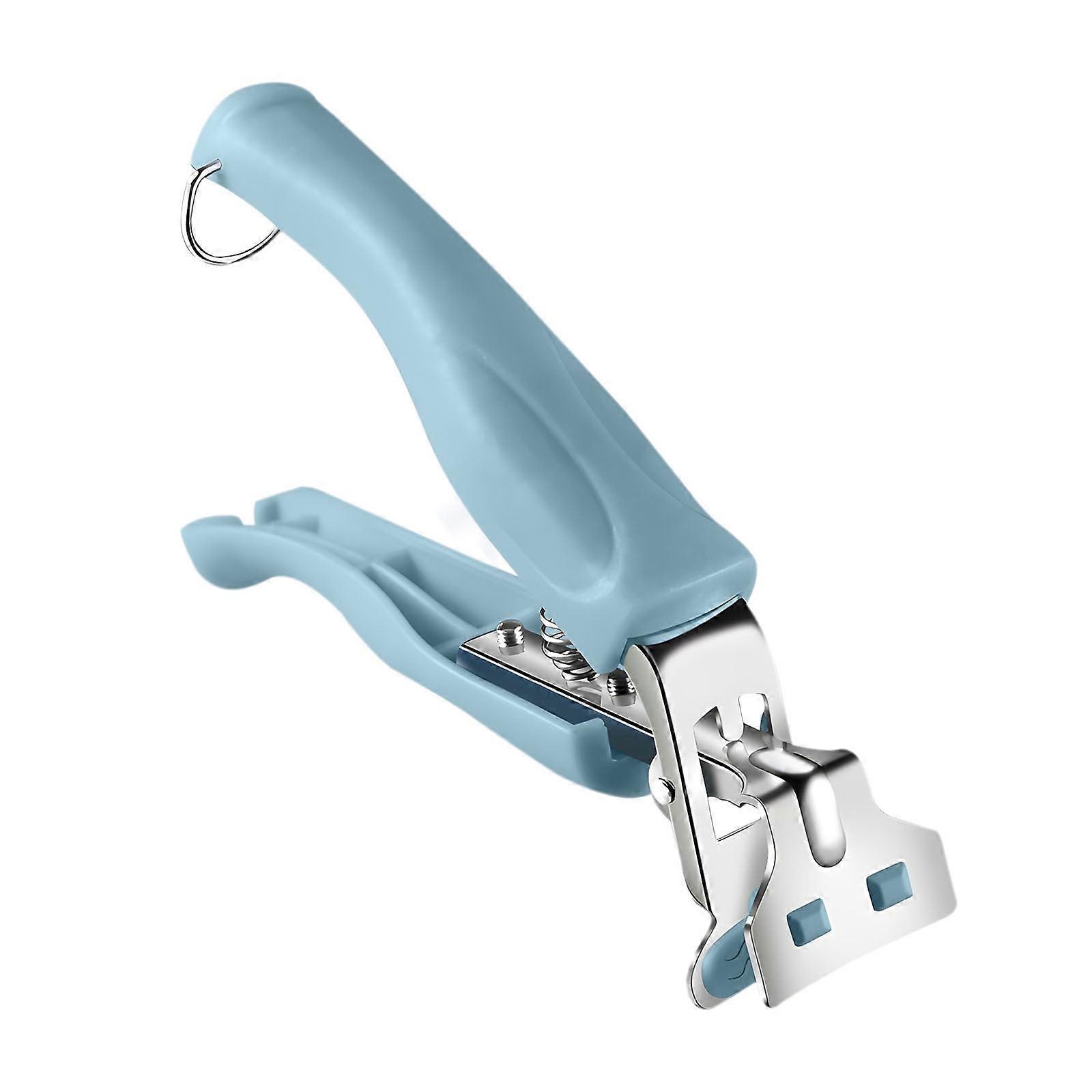 Zeceouar Stainless Steel Bowl Extractor, Multi-purpose Non-slip Clamp Compatible with Kitchen Use, Non-scalding Tool