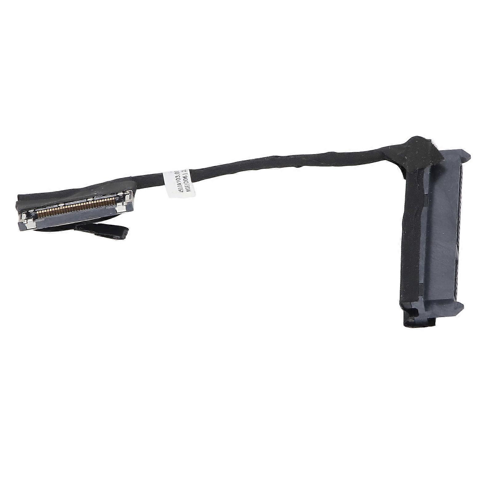 Laptop Hard Drive Cable Connector Replacement for 3480 3580 E3480 E3580 Support 2.5 Inch Serial ATA Hard Disk Drive 