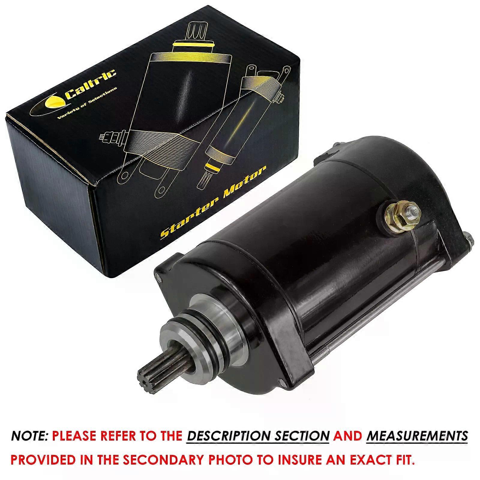 New for Seadoo XP Di X 951Cc 1998 1999 2000 2001 2002 2003 2004 Starter NO.90979