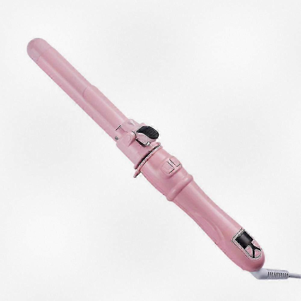 Automatic Rotating Hair Curler for Big Voluminous Waves Styling Tool