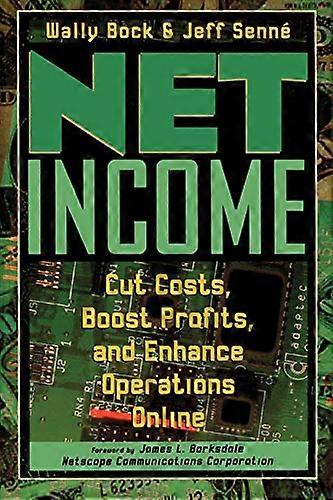 Net Income: Cut Costs Boost Profits and Enhance Operations Online