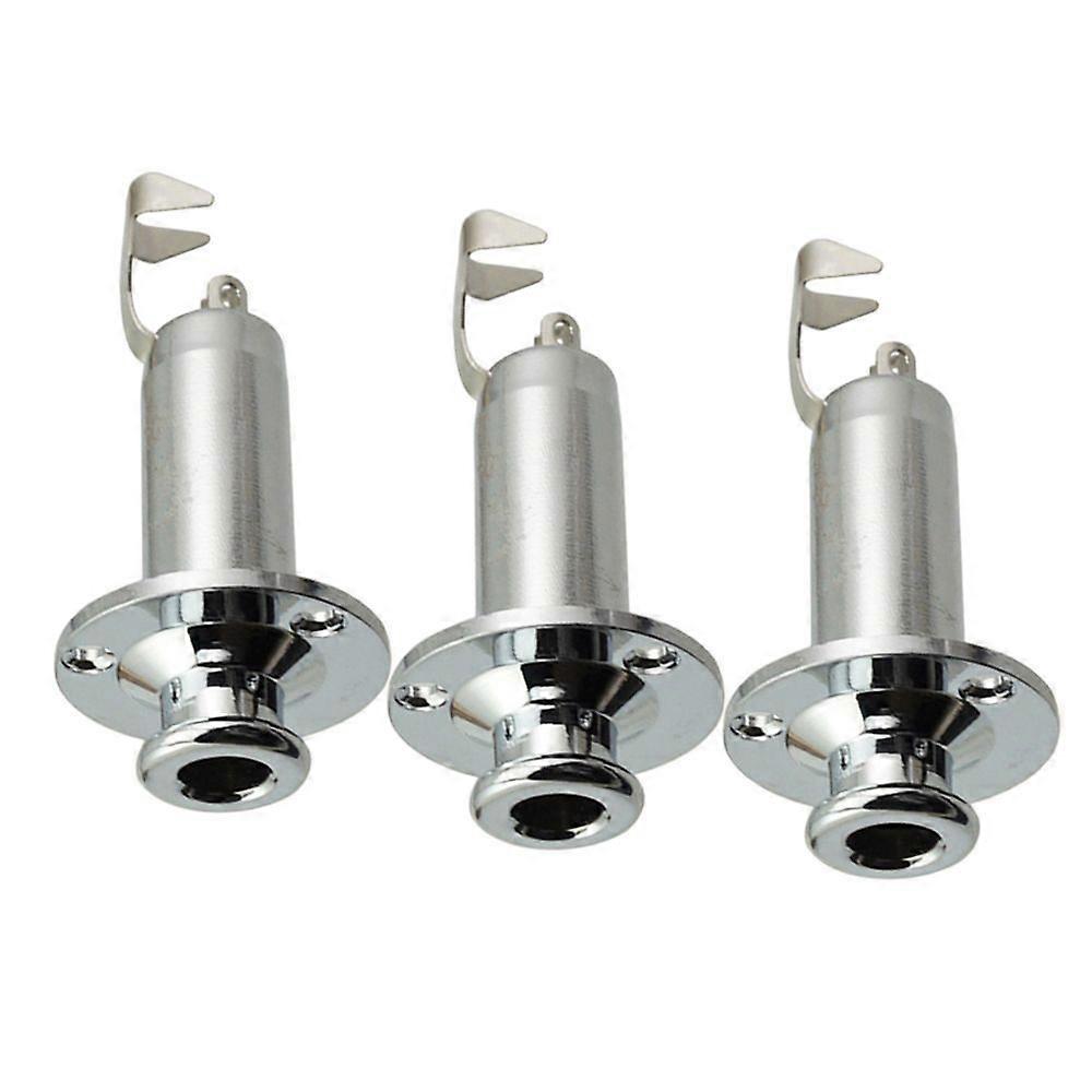 Bass Guitar Output Input Jack