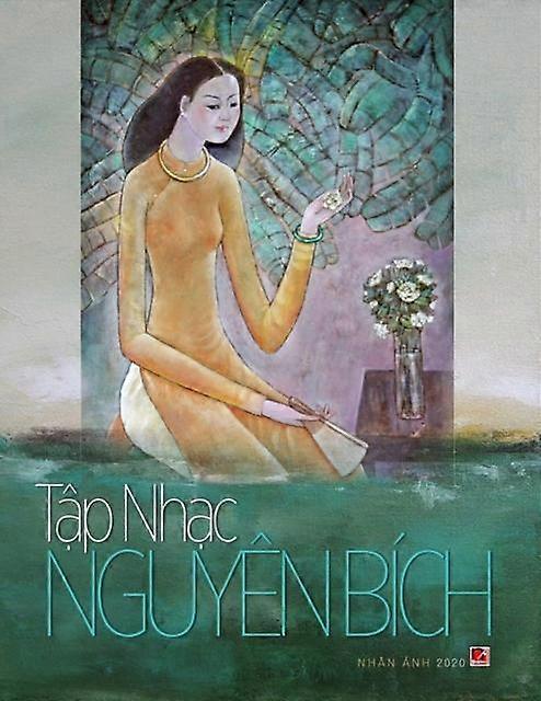Tamp7853p Nhamp7841c Nguyen Bich Soft Cover  70lbs Paper by Bich Nguyen Paperback