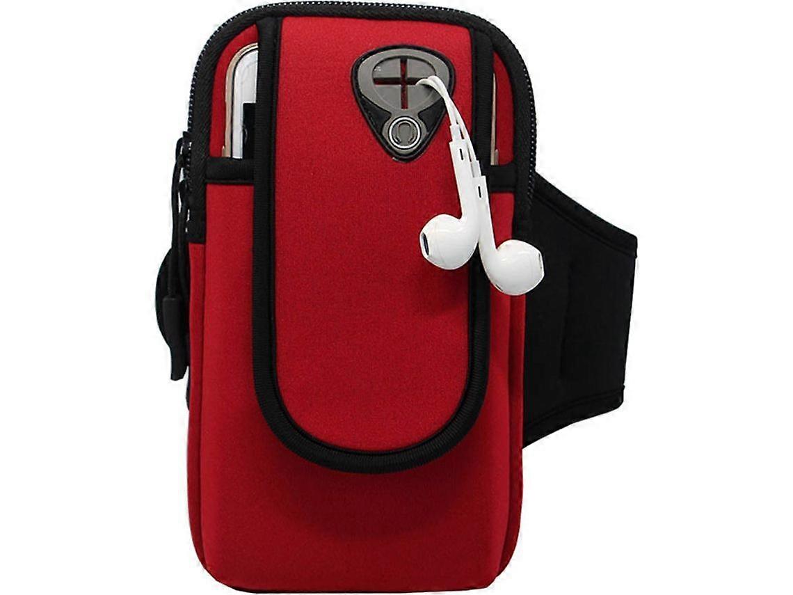 Red Arm Fitnesstasche