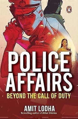 Police Affairs - Amit Lodha