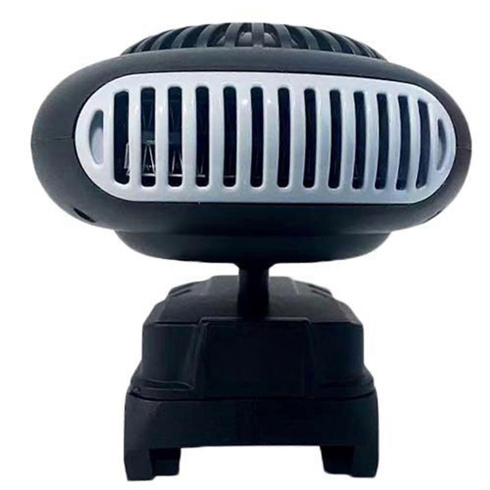 Battery Operated Heaters Ultra-Portable Battery Powered for Workshop Construction Site