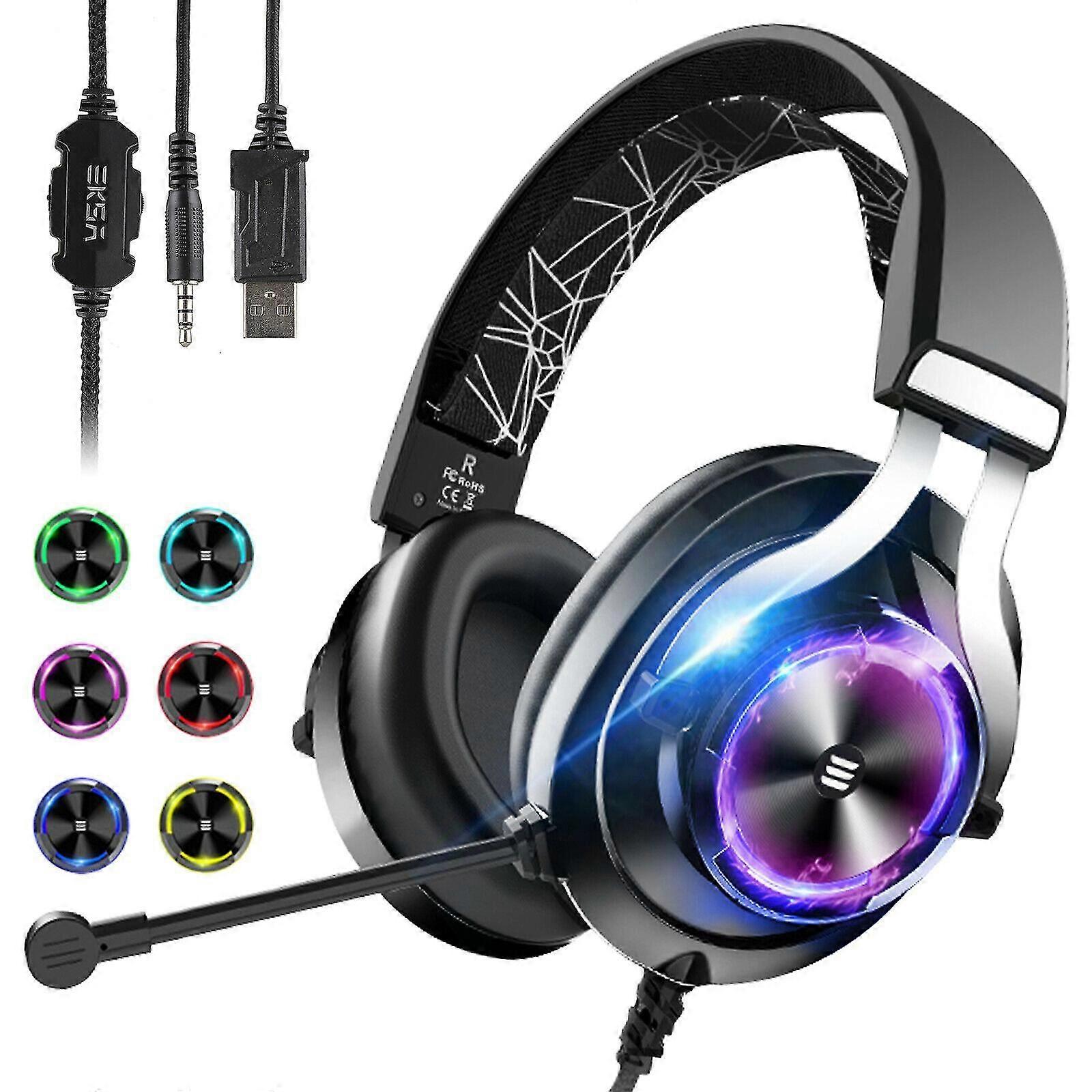 Nintendo Switch Gaming Headset Headphones