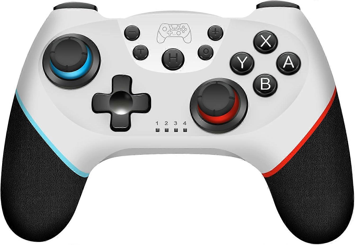Controller for Switch, Wireless Pro Controller for Switch/Switch Lite, Switch Gamepad Joystick Remote Controller