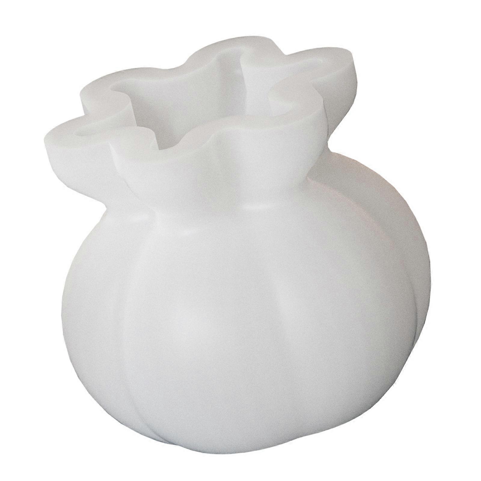 תבנית סיליקון לאגרטל, שקית ברכה רב תכליתית, סט יציקת שרף רב-תכליתי לקישוט הבית והמשרד ואחסון תכשיטים, שקוף