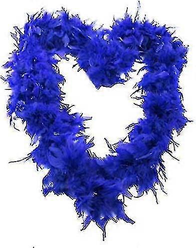 Feather Boa for Christmas Tree Decoration