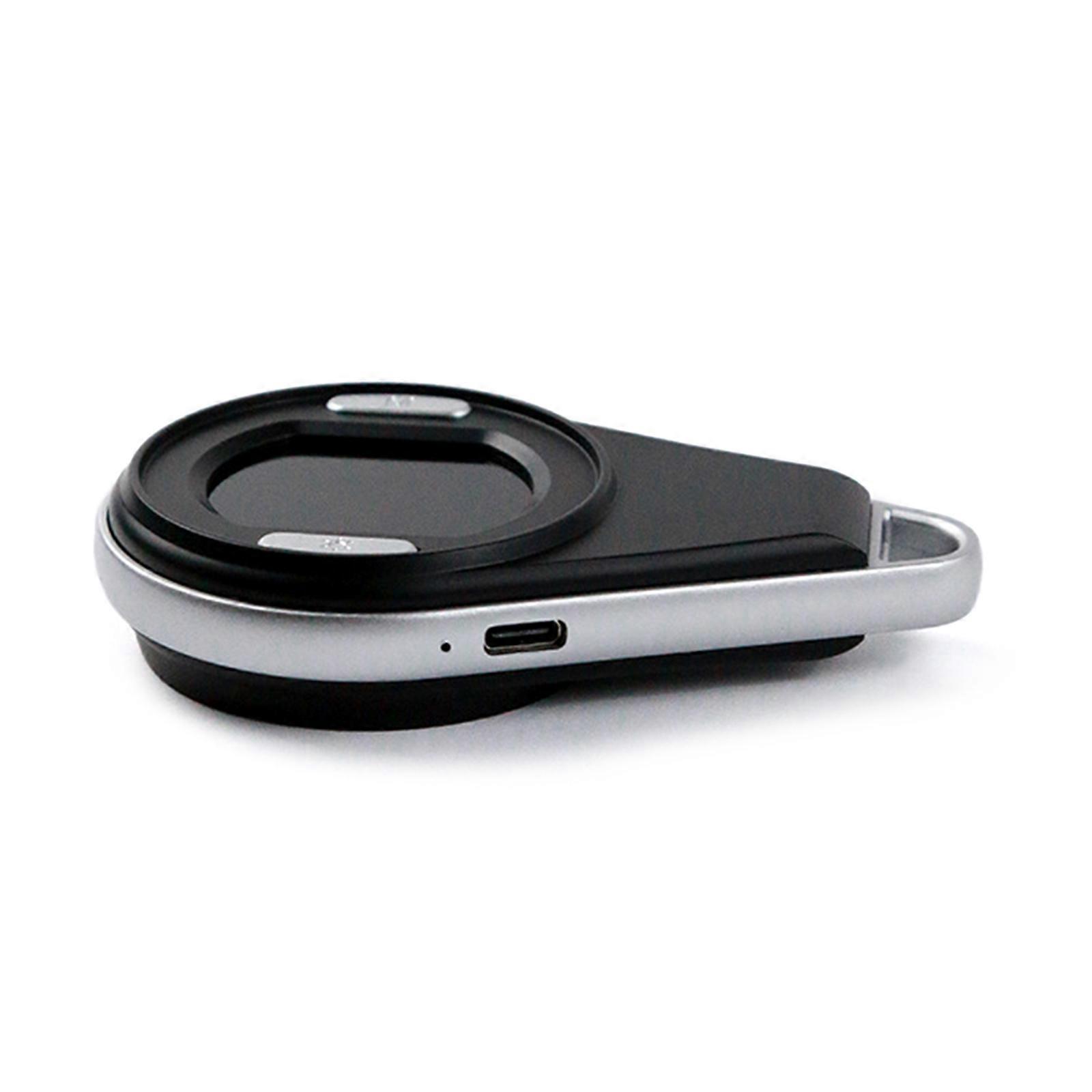 60X 80X 100X Rechargeable Digital LED Magnifier Pocket Microscope Handheld Mini Microscope With LED Light Multicolor