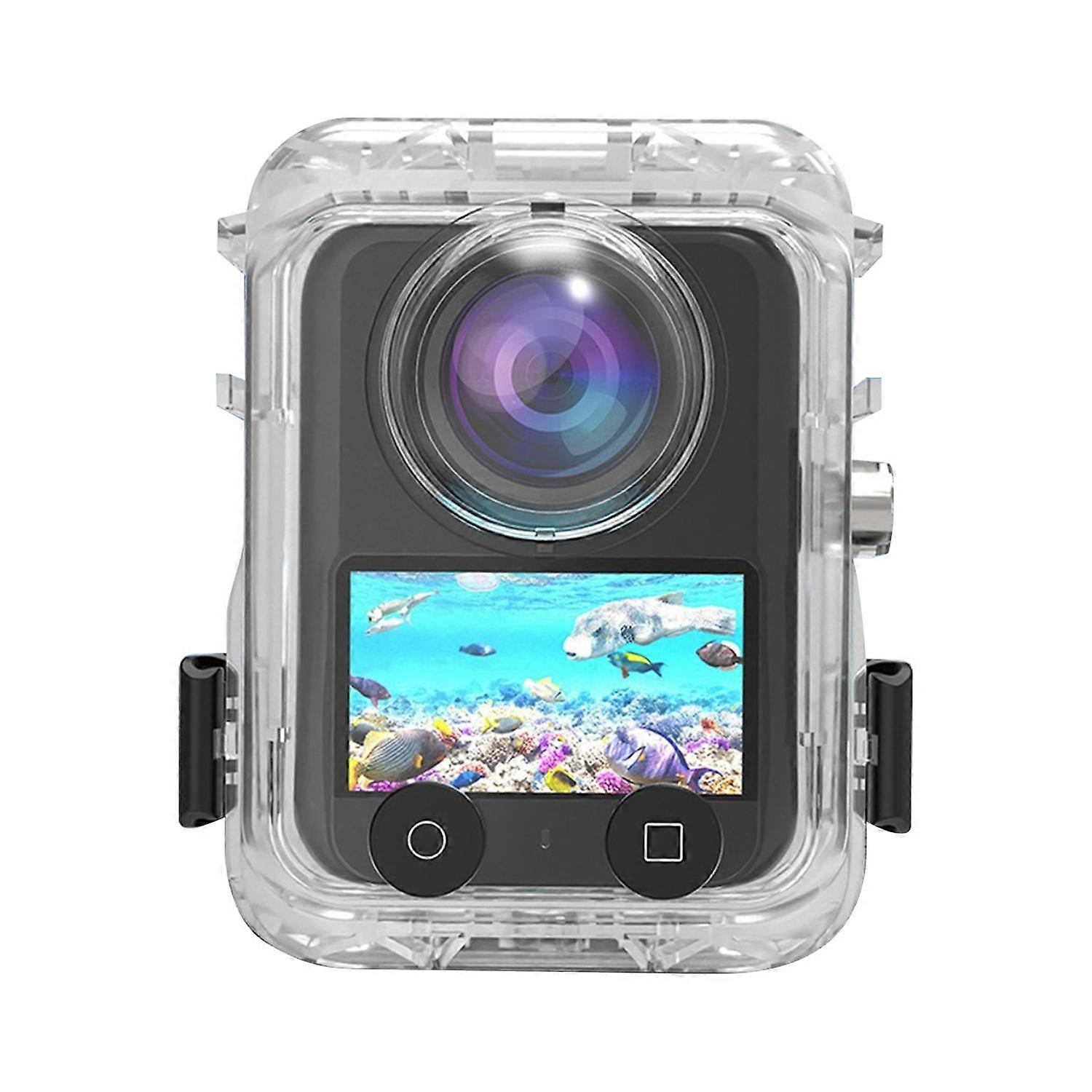 Fully Invisible Diving Quick-Release Waterproof Protective Case Accessories Quick-Release Waterproof Case