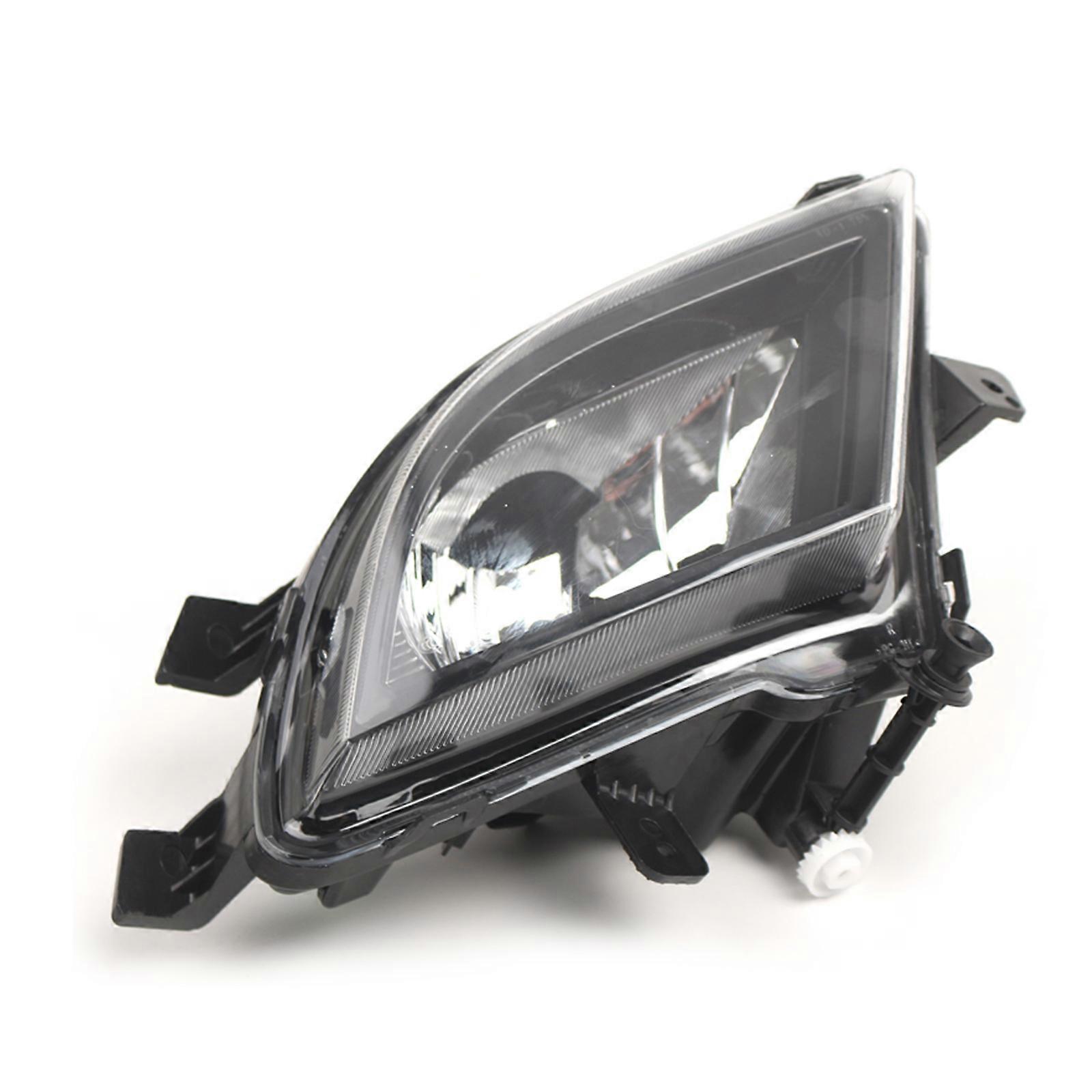 Easy Installation Front Bumper Fog Light for MK6 2015-2018 Replacement Clear Lens Fog Lamp 5C7941699Q 5C7941700Q Multicolor