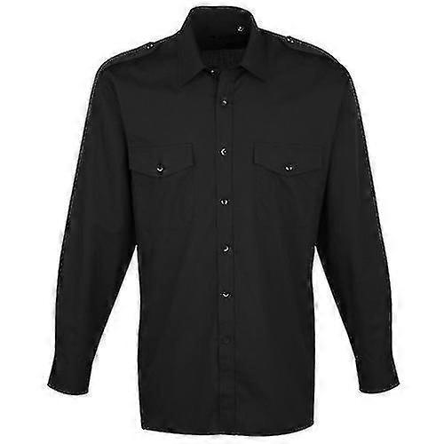 Pilotova obyčejná pracovní košile