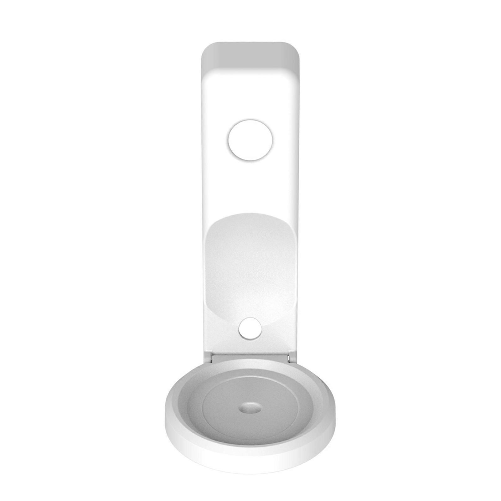 Outlet Wall Mount for SpotT5 Speaker Stand ToolFrees Installation Space Saving Design Wall Foldable Bracket Rack  White