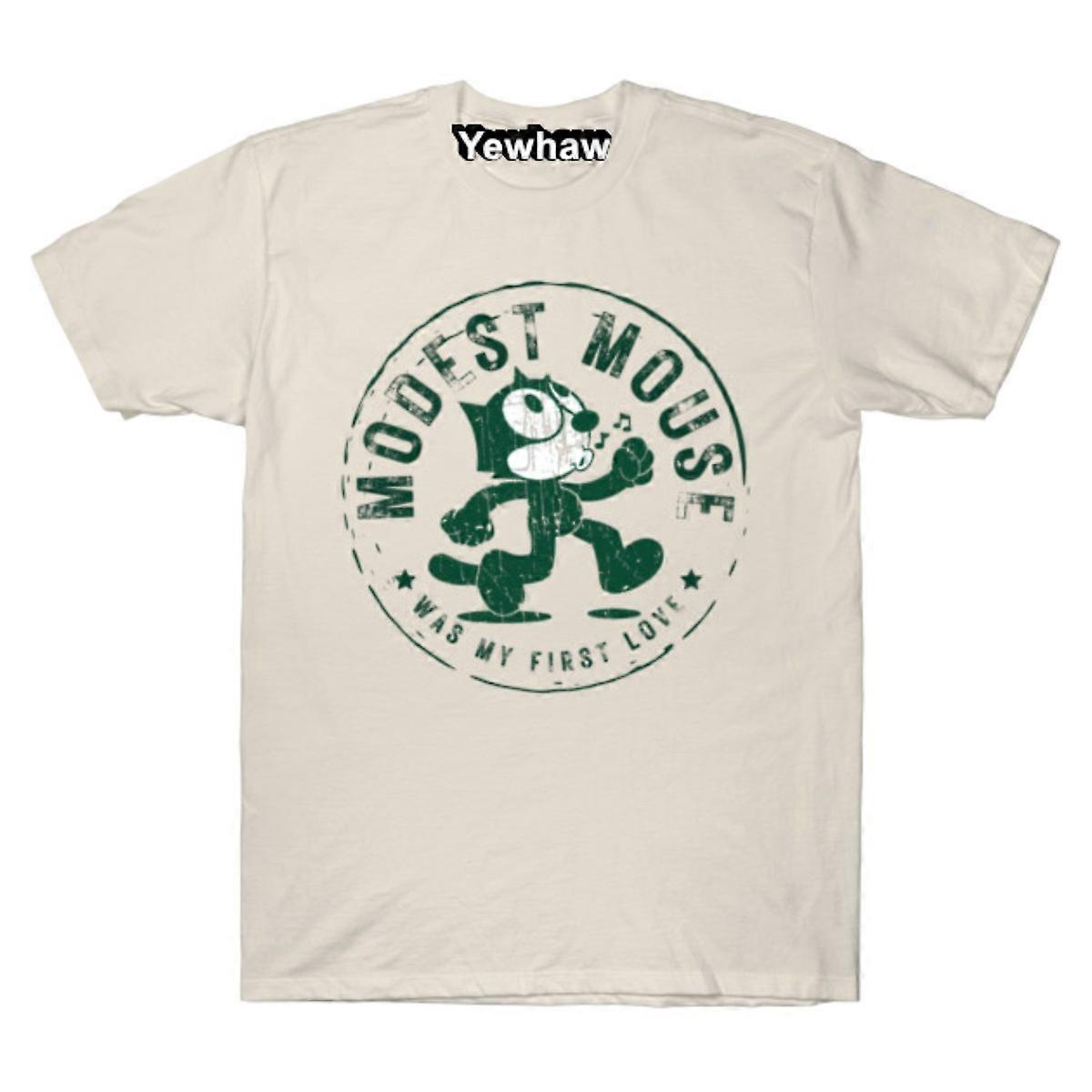 modest mouse T-shirt