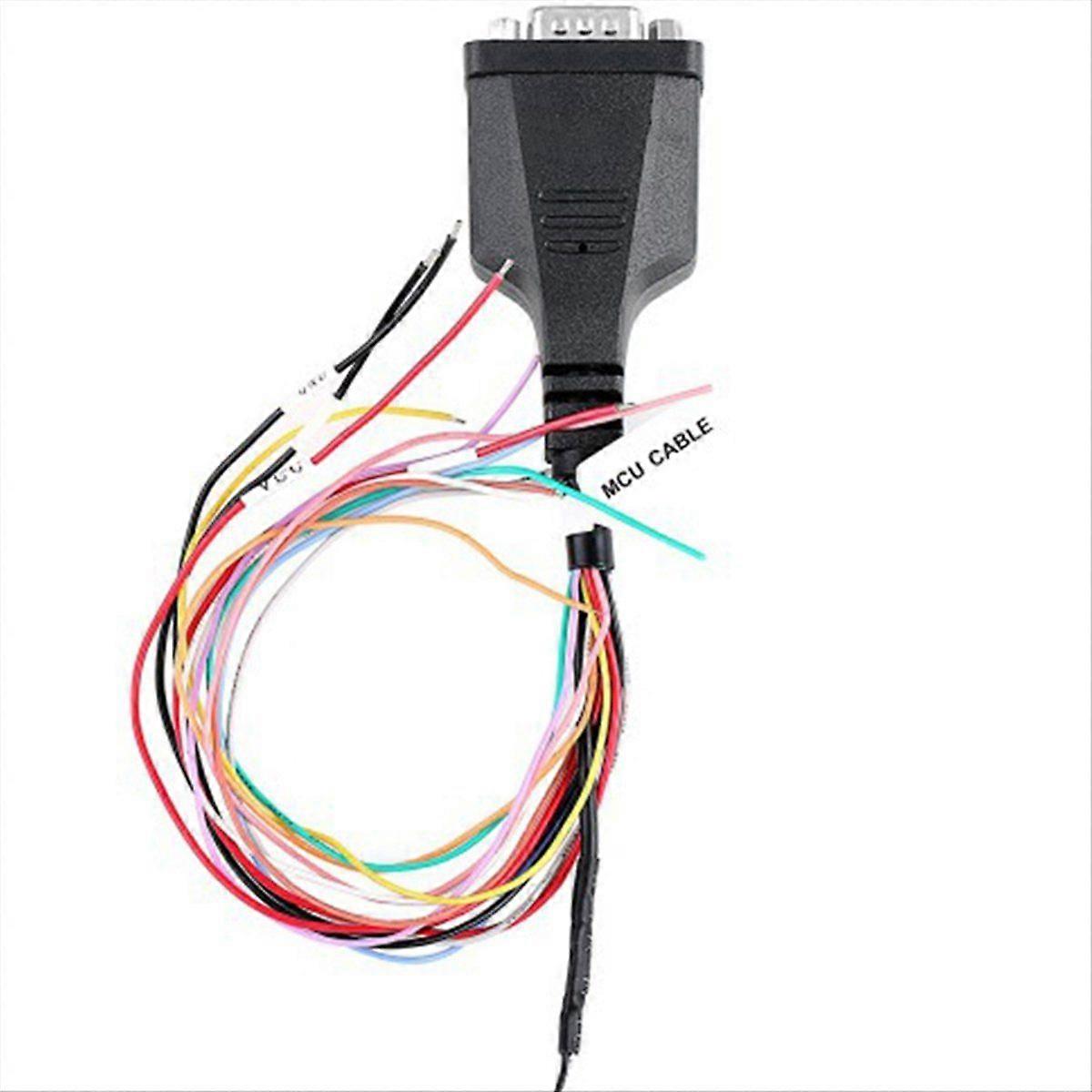 XDNP34 MCU Cable Adapter for VVDI Key Tool Plus Pad