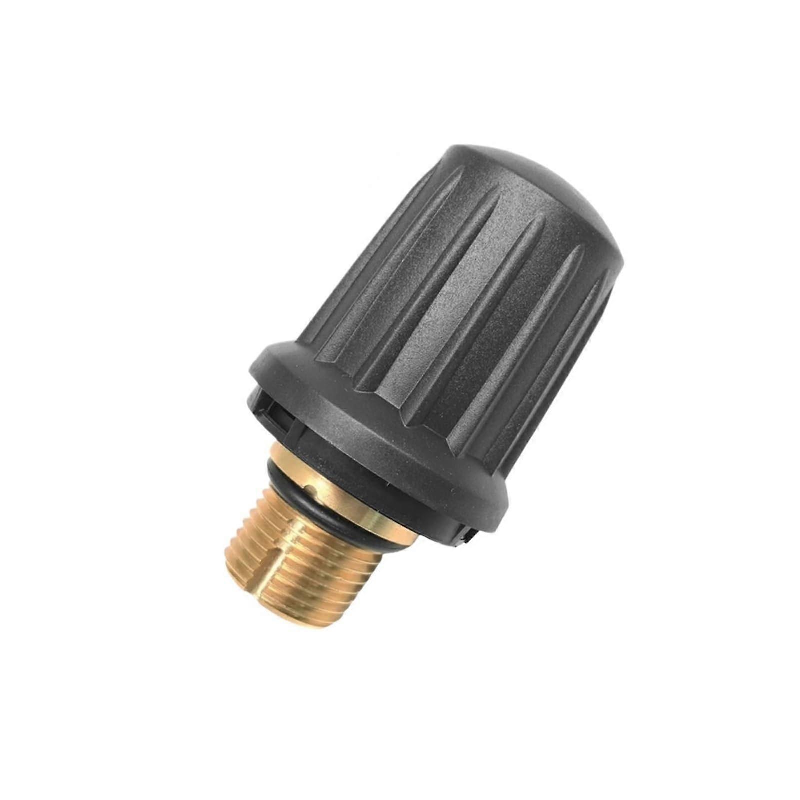 Steam Cleaner Safety Tank Cap with Brass Boiler Lid, Compatible with SC1 SC2, 2 Pack