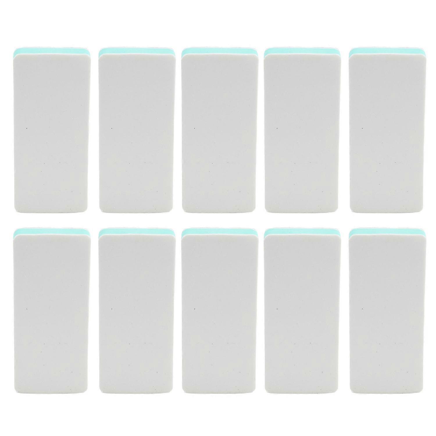 10pcs Double Sided Sanding Sponge 1000 5000 Grit Multifunctional Reusable Hand Sander Block for Watc