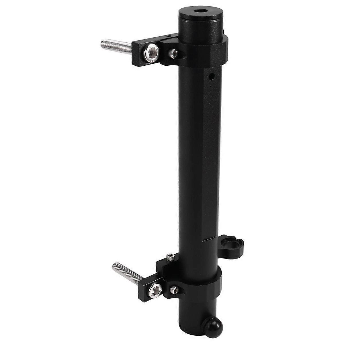 Hinge Flagpole Holder 2-in-1 Antenna Base Flagpole Light Bracket for JK JL 2007-2024