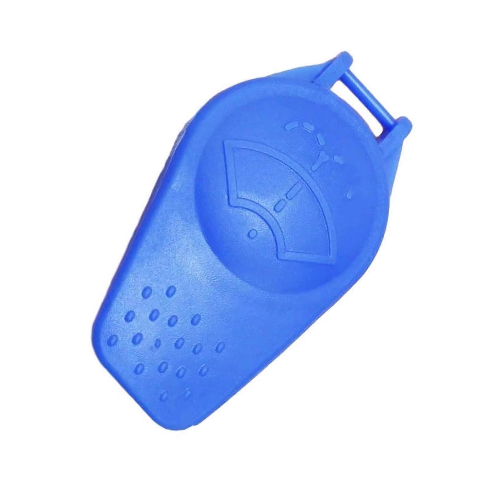 Windshield Washer Reservoir Cap Replacement for Mondeo 20072014 Galaxy 20062015 3M5117632AB