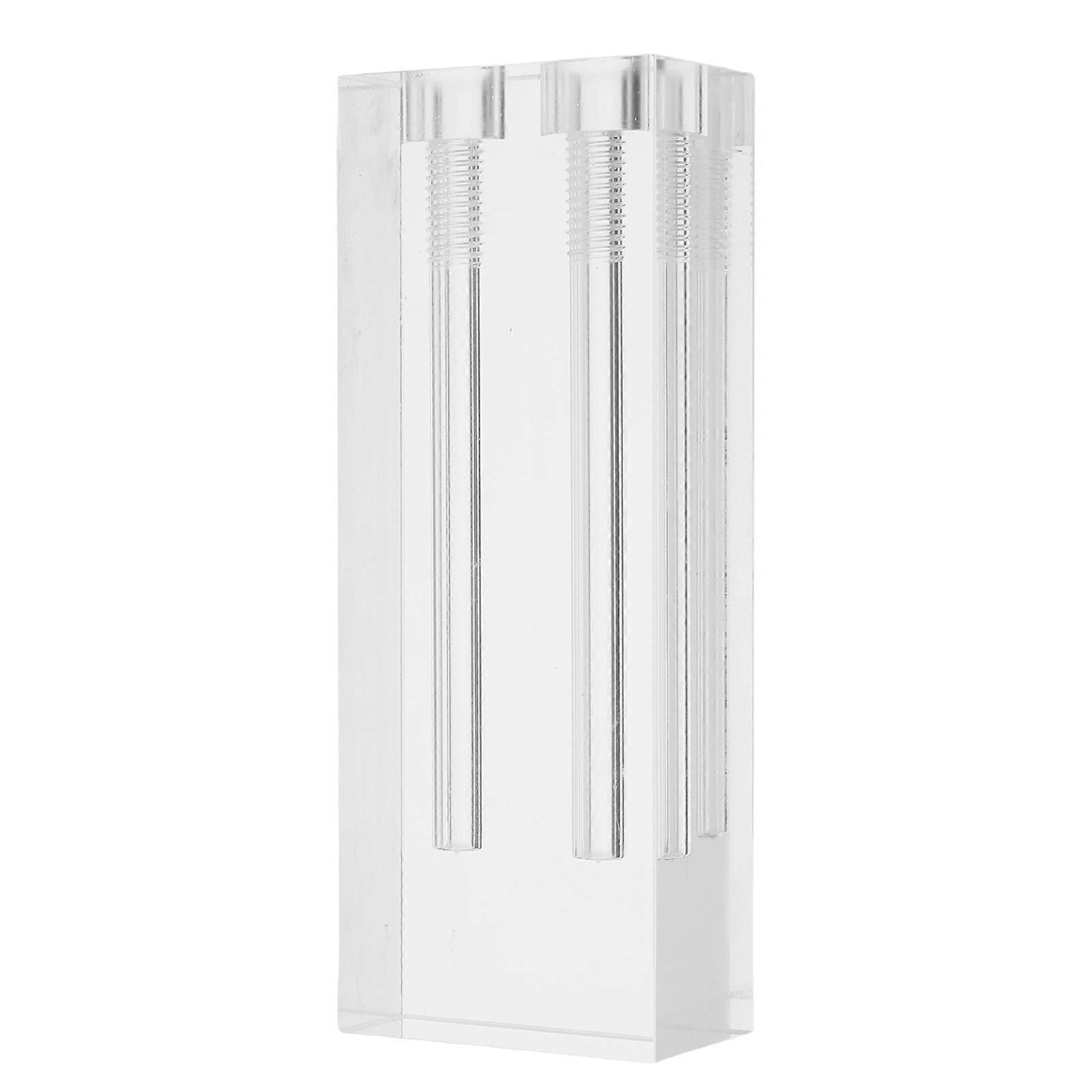 Oil Quality Comparator Automobile Oil Testing Tool for Car Maintenance Demo Stand