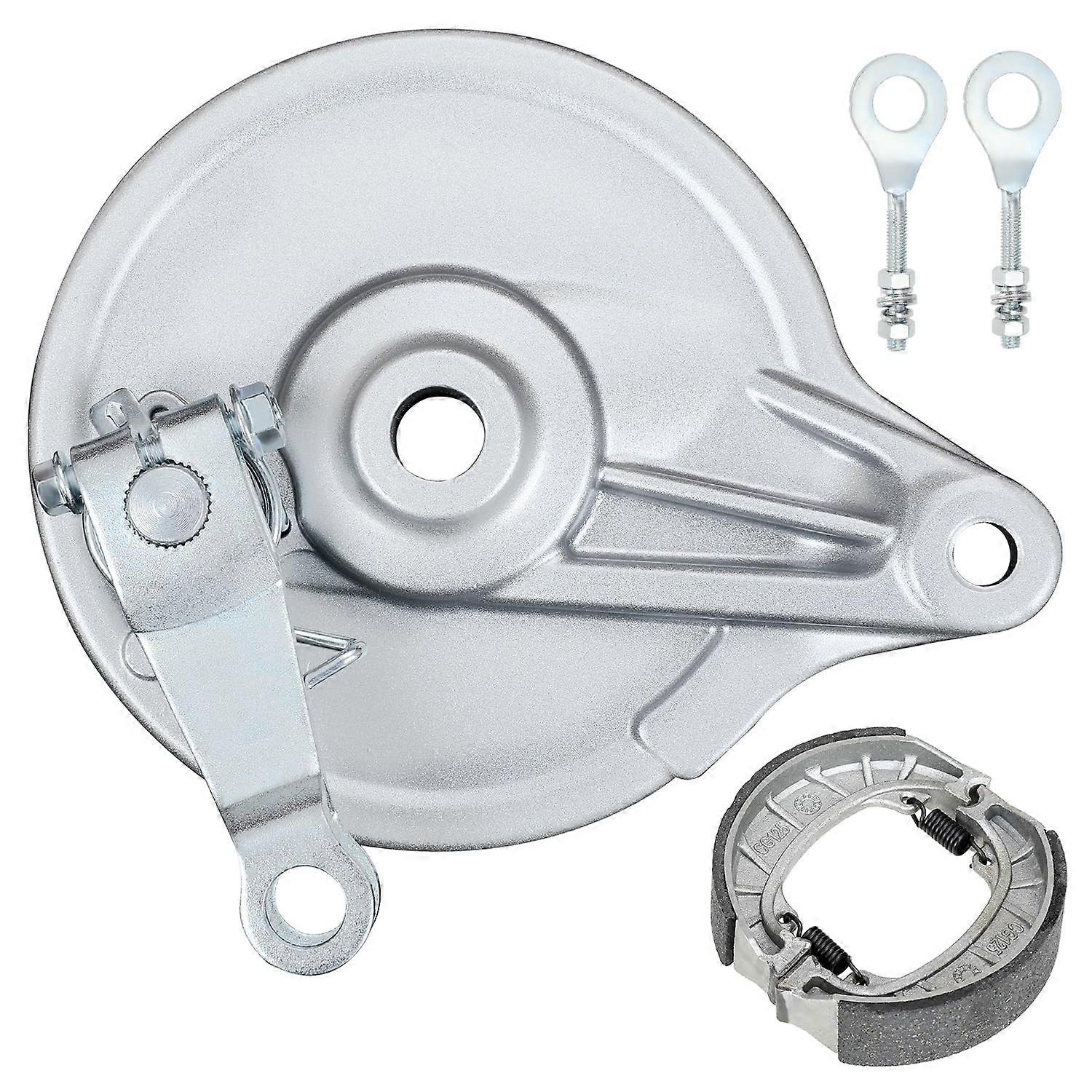 Mini Bike Brake Assembly with Chain Tensioner for Coleman CT200U BT200X Axis M200 196cc