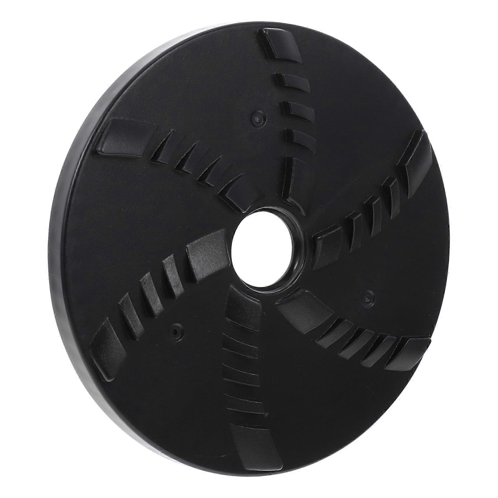 Electric Ice Scraper Replacement Bottom Cap for Snow Blower Efficient Ice Removal