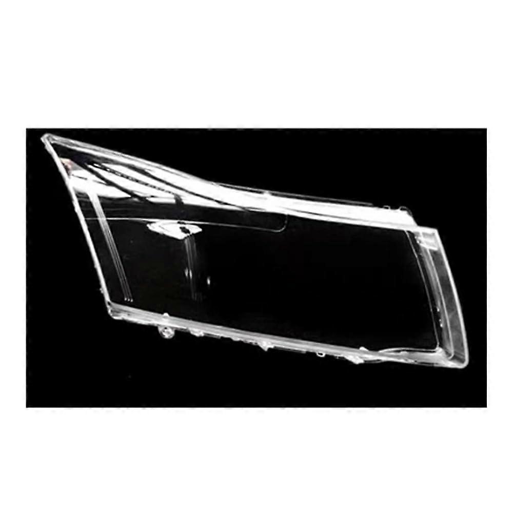 Front Headlight Cover for 20092014 Right Side Headlamp Lens Cover Lampshade Shell