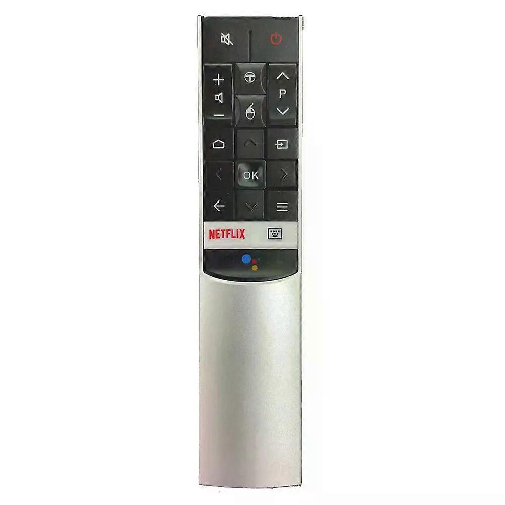 New Original RC602S JUR4 For TCL Android Voice TV Remote Control RC602S JUR5