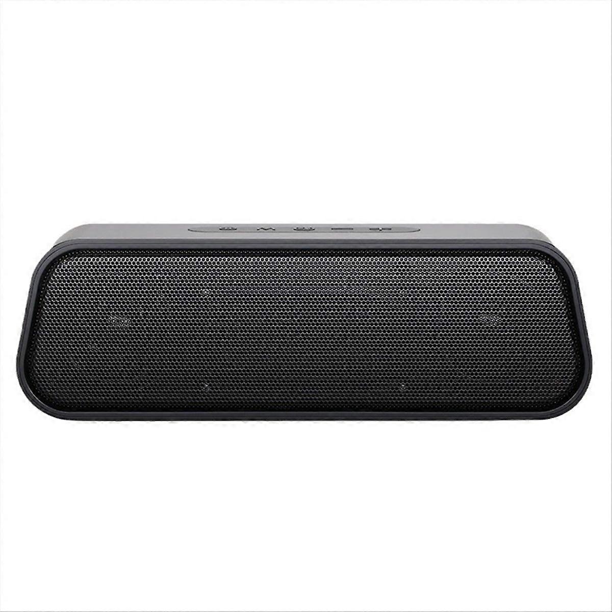 DE413 Bluetooth Speaker Household Desktop Subwoofer Small Speaker
