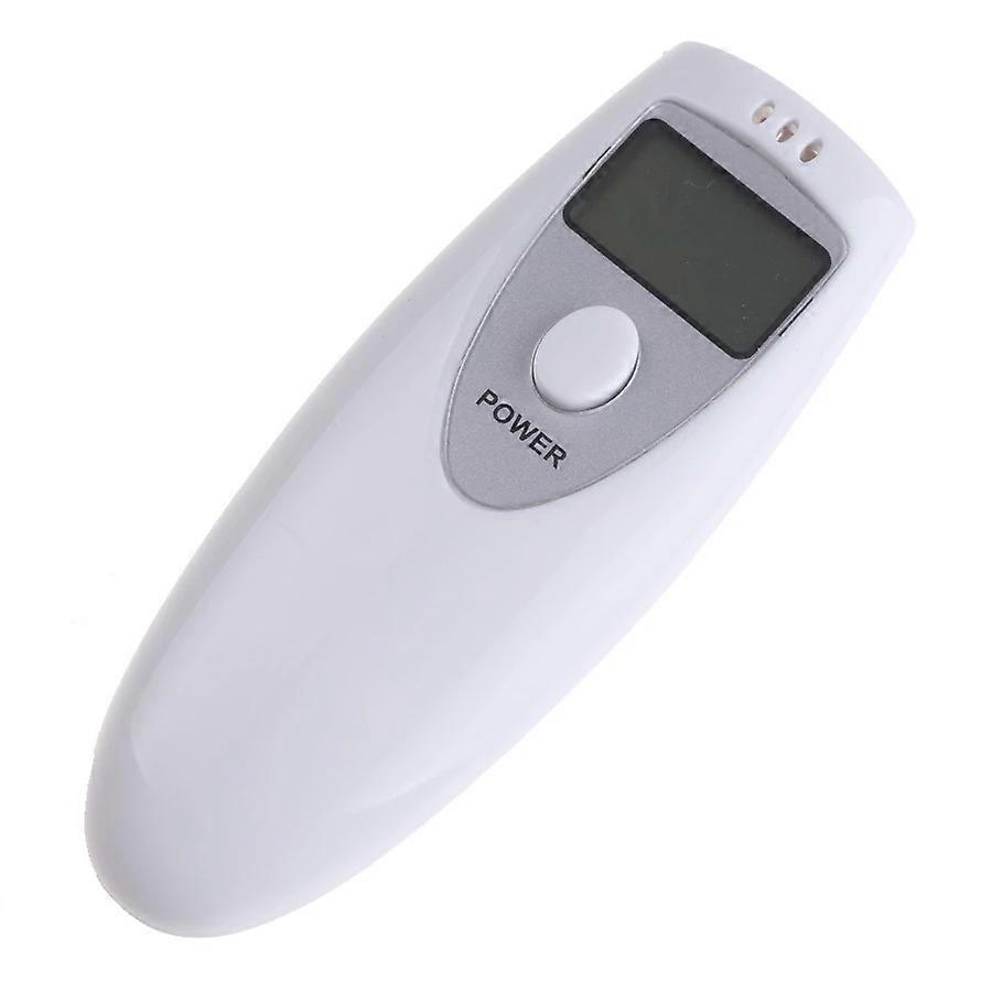 alcohol tester - Portable alcohol tester - Professional alcohol tester with LED display - Quick resp