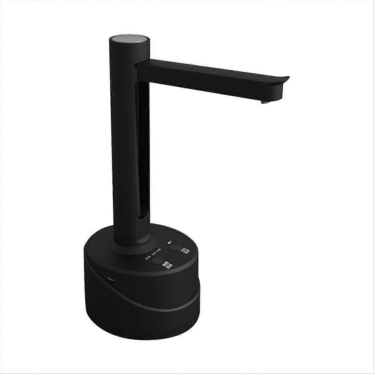 Electric Water Gallon Bottle Pump Automatic Water Dispenser A